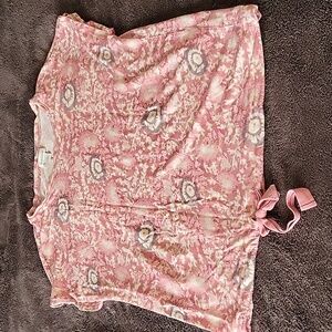 Sundance sleeveless shirt